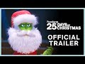 25 Days Of Christmas Official 2025 Trailer Freeform