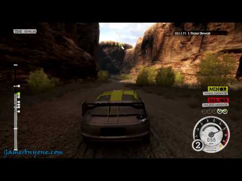 DiRT 2 - Part 39 "Trailblazer - Kane Creek" [1080p]