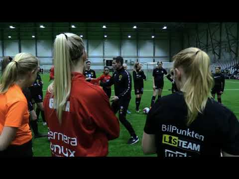 Camp Elfsborg Flickakademi - PREMIÄRTRÄNING 2020!