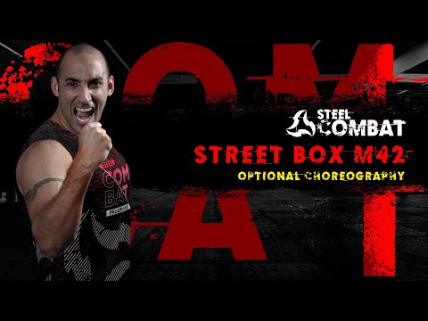 STEEL COMBAT M42 - STREET BOX (optional choreo)