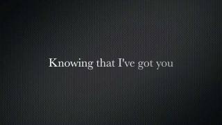 I Got U by Blake Lewis lyrics