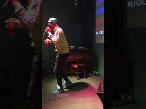 Vinnie Da Boss - Perform Make It Bounce Live