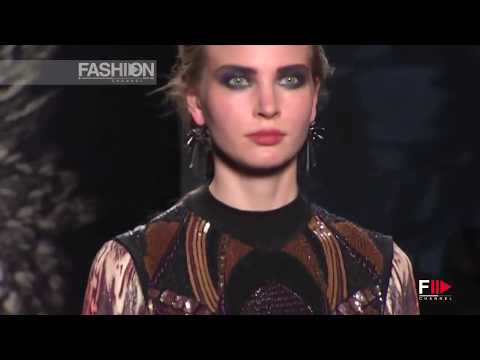 NICOLE MILLER Full Show Autumn Winter 2014 2015 New York HD by Fashion Channel