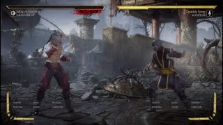 Mk11 - How to use your plus frames and minus frames