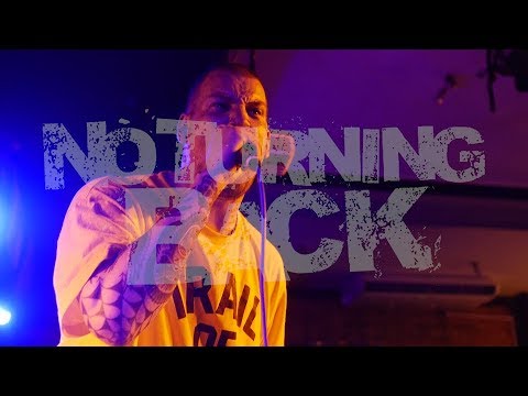 NO TURNING BACK - HD - MULTICAM FULL SET - UPSURGE FESTIVAL 2019 - LONDON - 17.08.19