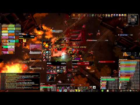 Project Apocalypse vs. Mythic Beastlord Darmac