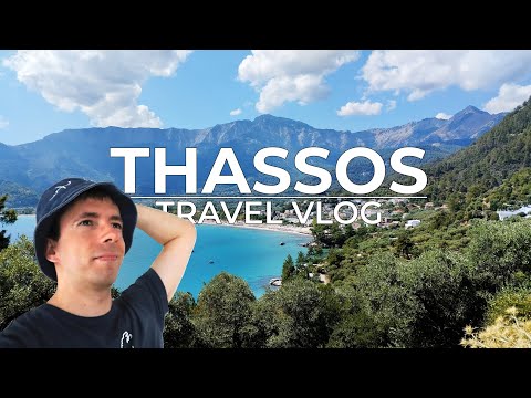 The Most Underrated Greek Island | Thassos (Travel Guide)