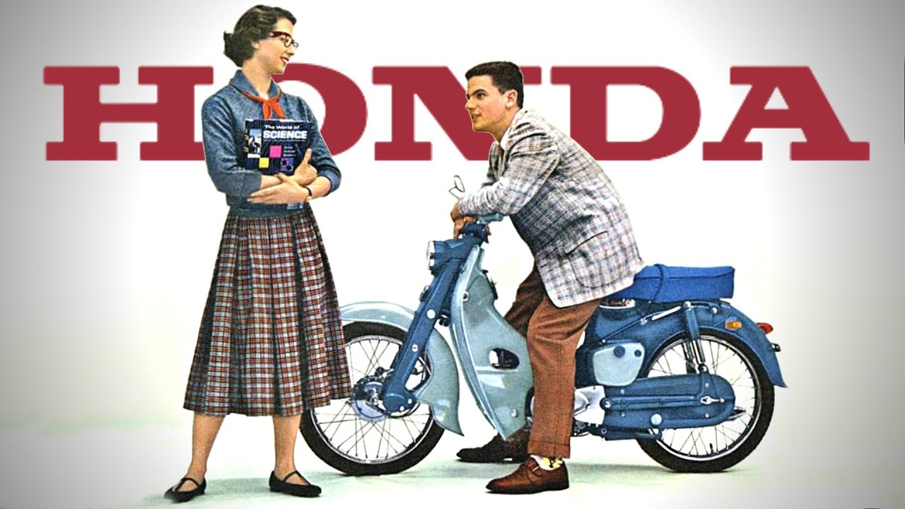 How Honda made the most sold vehicle ever