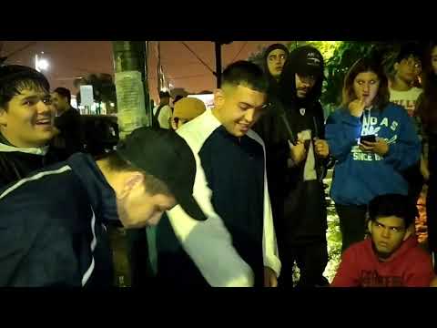 Bardo Sur - CHELO Y ZELA VS NACHO Y DETALLE / SEMIFINAL / FECHA 2VS2