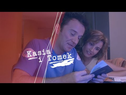 Znalazła paszport w suszarce | Kasia i Tomek