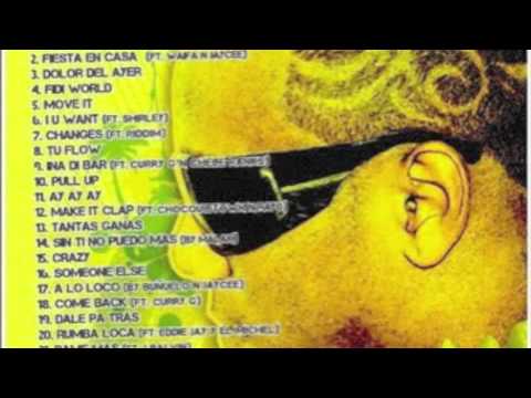 Lp - Que Se Pegue Ft Slow Mike - Dj Buxxi