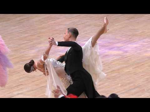 Waltz = Ivan Khriashchev & Aleksandra Minenkova = Moscow Championship 2025 Amater Ballroom