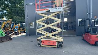 Ножничный подъемник JLG 1930 ES | Изображение 4 - Machineryline
