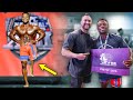 Going Pro Against All Odds with Kirk Moore | NPC Nationals 2022