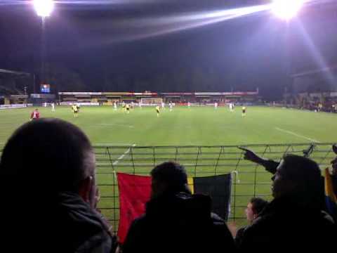 S.C. Cambuur On Tour!!! BV Veendam - S.C. Cambuur: 2-2 Sfeer Uitvak + Goals S.C. Cambuur