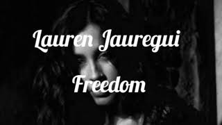 Lauren Jauregui- Freedom (sub español)
