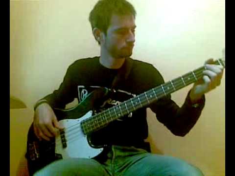 Deep Purple - Haunted : Bass Cover video thumbnail