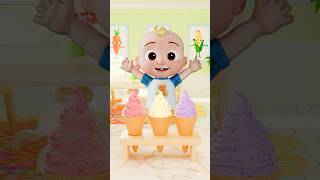 Download lagu How To Make Ice Cream! 🍧 Educational Kids Videos With CoComelon #shorts #cocomelon mp3