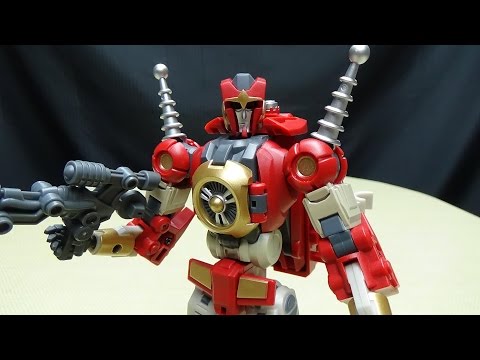 Mastermind Creations ANARCHUS (IDW Kaon): EmGo's Transformers Reviews N' Stuff