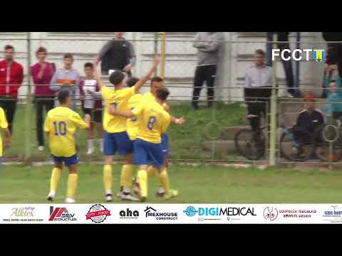 U19. FC Câmpia Turzii - Unirea Triteni 2-1 (2-1)