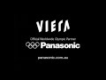REUPLOADED Panasonic Logo History