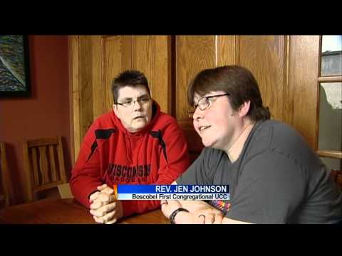 Gay Boscobel pastor upset about exclusion from ceremony