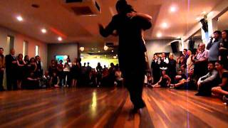 VI Dançata Master Tango - 20nov2011 - Sebastian Arce e Mariana Montes 3-5