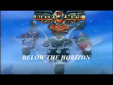 Biker Mice from Mars - Episode 49 - Below The Horizon