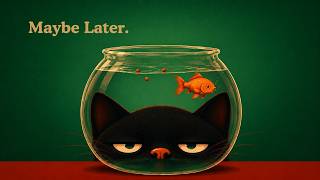 Maybe Later  | Vintage Noir Jazz for Unfinished Plans, Quiet Evenings &amp; Unhurried Thoughts