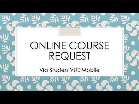 Studentvue Stafford