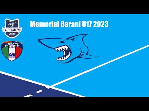 Quistello Volley VS US Castelnuovo U17