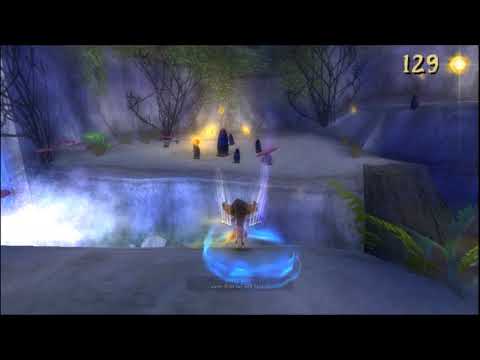 SVC- Death Jr II Root of Evil: Morning Woods Speedrun