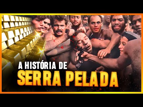 Serra Pelada | A Sinistra história da corrida pelo Ouro