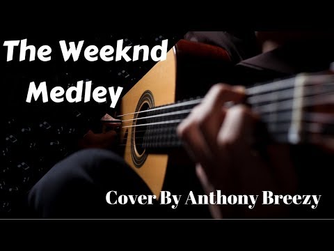 THE WEEKND - (Cover Medley)