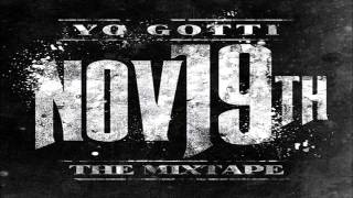 Yo Gotti - Cocaine Cowboy [Nov 19th: The Mixtape]