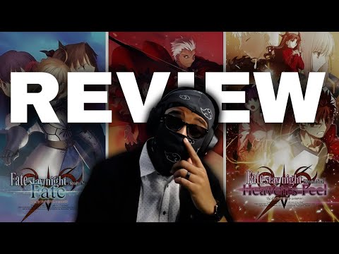 My Honest Thoughts on The Fate Franchise | Review