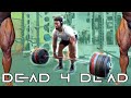 700+ Deadlift | Massive Quads Workout