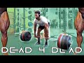 700+ Deadlift | Massive Quads Workout