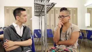 Hok (Quest Crew) Interview 2013 - On LMFAO's Party Rock Choreography and SYTYCD's Hummingbird