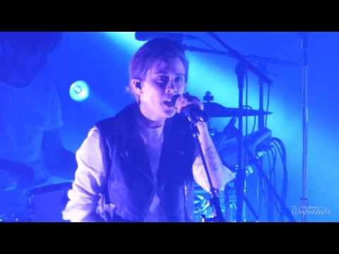 1/26 Tegan & Sara - Back In Your Head Remix @ Pabst Theater, Milwaukee, WI 10/20/16