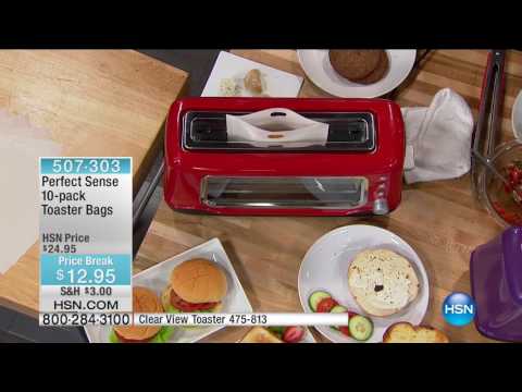 HSN | Perfect Sense by Theresa Scotto Kitchen / Kitchen Solutions 01.11.2017 - 06 AM