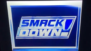 WWE Smackdown 11/28/2002 Carolina Center Opener