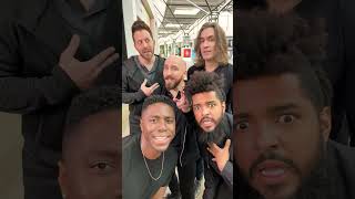 Made You Look - VoicePlay Minis (acapella) ft. J.None