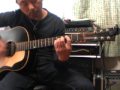 YUI- again / Guitar Cover (acoustic ver) 