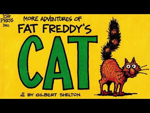 The Fabulous Furry Freak Brothers