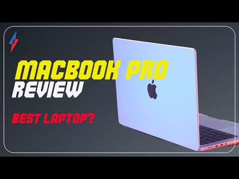 Apple MacBook Pro 14-inch (2023) Review: The best laptop?
