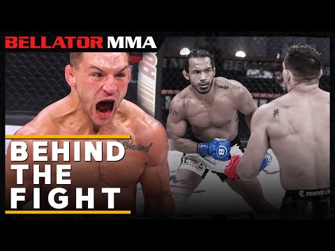 Behind The Fight: Chandler vs Henderson 2 | Bellator MMA