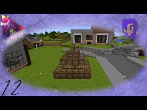Modded Minecraft: Ftog: Avant 3: Link's gift  (Ep12)