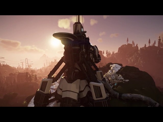 Titulný obrázok Youtube videa s názvom Elex 1 launch trailer