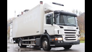 купити вантажівку рефрижератор SCANIA P380 E5 Retarder LBW Carrier Supra 750 зображення 4 вантажівка рефрижератор SCANIA P380 E5 Retarder LBW Carrier Supra 750 зображення 4